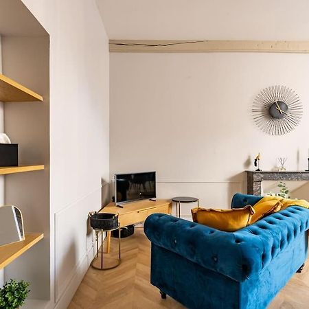 Le Wilson Parc : T2 Avec Parking Apartment Dijon Exterior foto