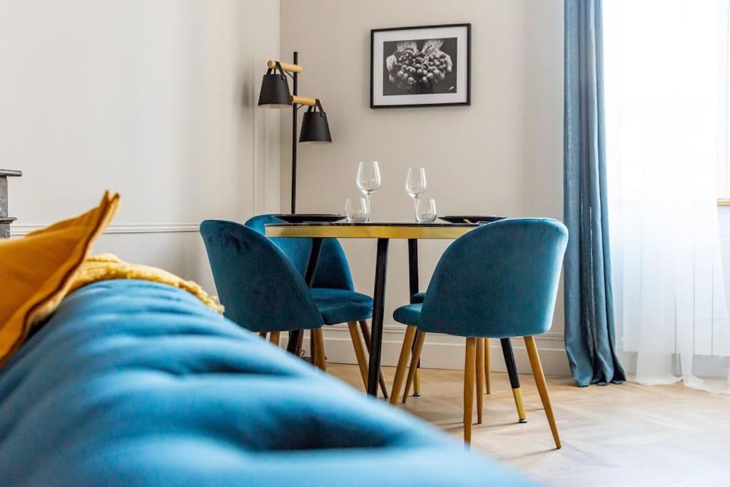 Le Wilson Parc : T2 Avec Parking Apartment Dijon Exterior foto