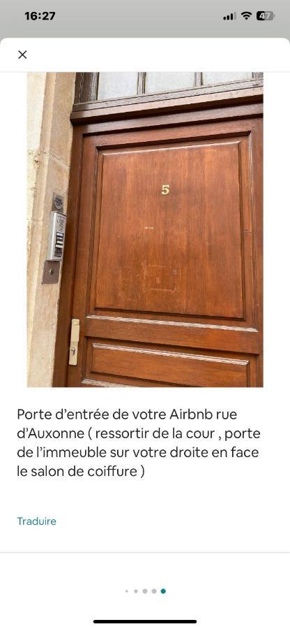 Le Wilson Parc : T2 Avec Parking Apartment Dijon Exterior foto