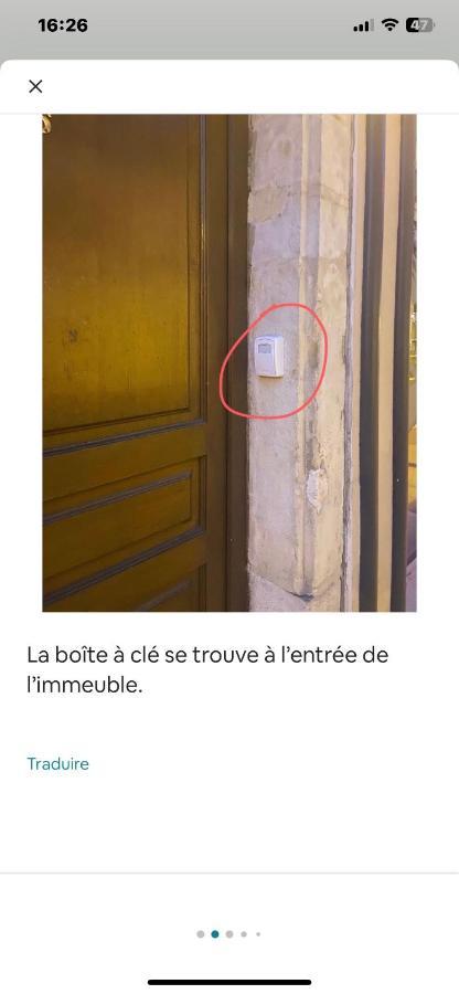 Le Wilson Parc : T2 Avec Parking Apartment Dijon Exterior foto