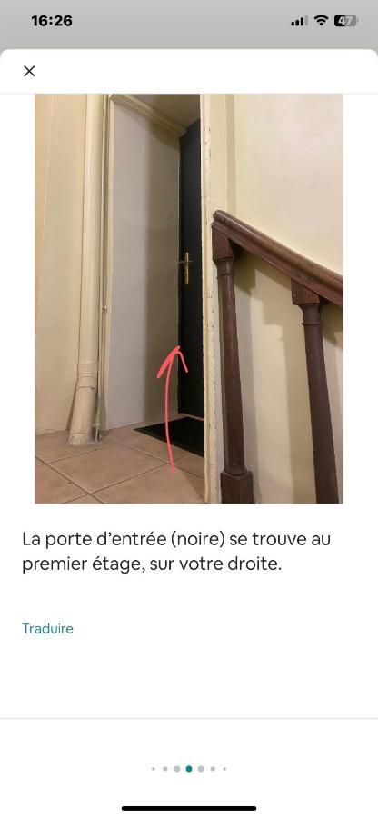 Le Wilson Parc : T2 Avec Parking Apartment Dijon Exterior foto